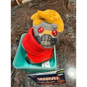 NEW Marvel Cutie Cuff- Star Lord